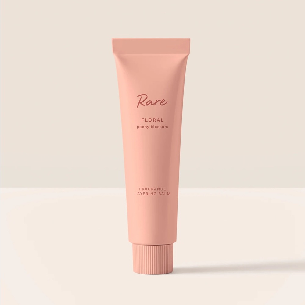 NWT RARE BEAUTY Floral Peony Blossom Fragrance Layering Balm